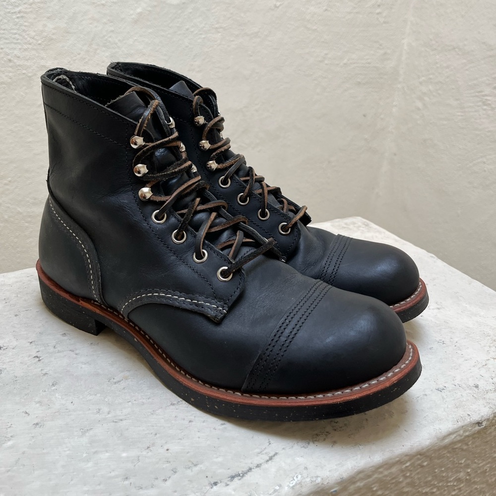 Red Wing Iron Ranger